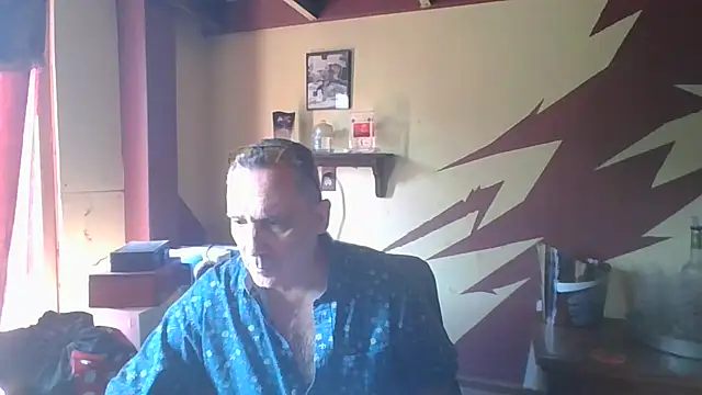 HunkofRock online show from June 26, 2026, 3:29 pm