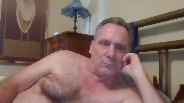HunkofRock online show from July 6, 2026, 3:14 pm