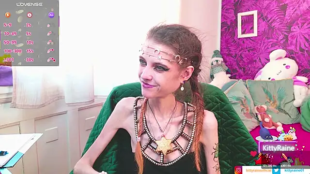 Snapshot of KittyRaine chatting on March 4, 2026, 1:41 pm KittyRaine online show from March 4, 2026, 1:41 pm