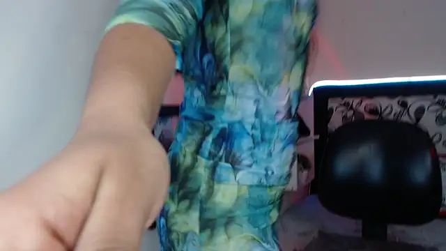 Biianca Myers online show from March 20, 2025, 3:36 pm