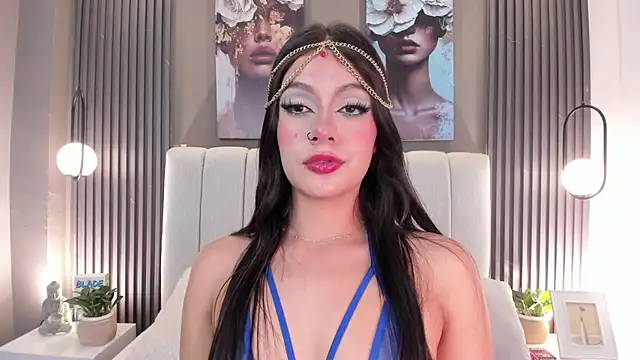 Snapshot of GiannaColling1 chatting on December 20, 2025, 12:24 am GiannaColling1 online show from December 20, 2025, 12:24 am