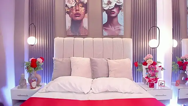 Snapshot of GiannaColling1 chatting on February 15, 2026, 12:55 am GiannaColling1 online show from February 15, 2026, 12:55 am