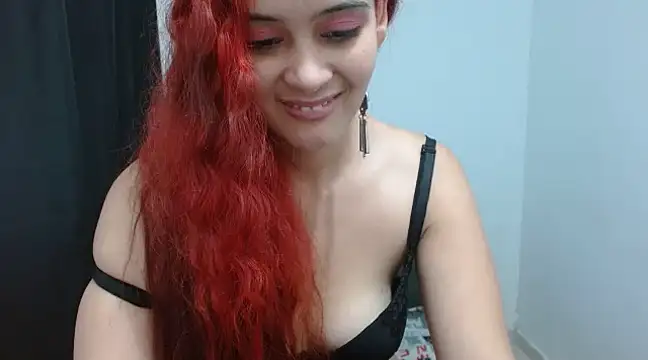 isabel-nashyeli online show from March 20, 2025, 4:53 pm