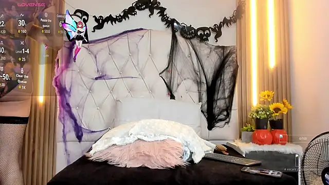 Snapshot of Alexa_Bravva chatting on November 2, 2025, 4:50 am Alexa Bravva online show from November 2, 2025, 4:50 am