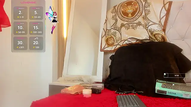 Snapshot of Alexa_Bravva chatting on December 4, 2025, 4:22 am Alexa Bravva online show from December 4, 2025, 4:22 am