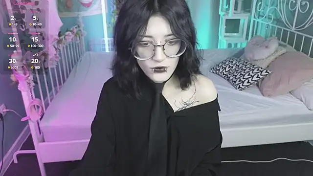 Snapshot of Setsunai_ chatting on March 11, 2025, 11:47 pm Setsunai online show from March 11, 2025, 11:47 pm