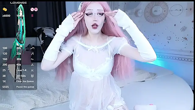 Snapshot of Setsunai_ chatting on November 25, 2025, 10:10 pm Setsunai online show from November 25, 2025, 10:10 pm