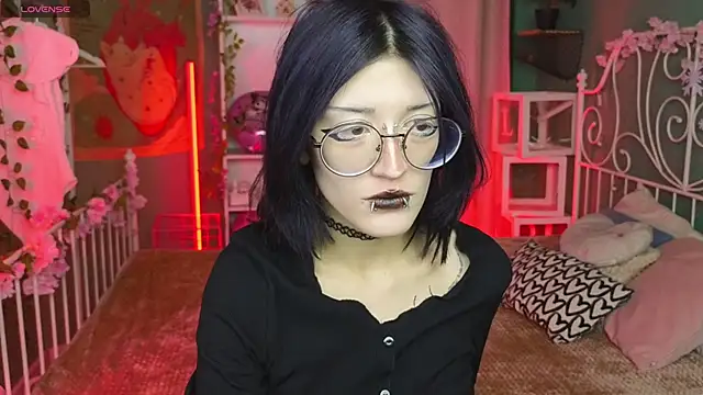 Snapshot of Setsunai_ chatting on March 10, 2025, 8:34 pm Setsunai online show from March 10, 2025, 8:34 pm