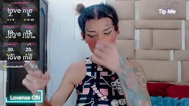 ana tsxxx online show from April 19, 2026, 4:41 pm