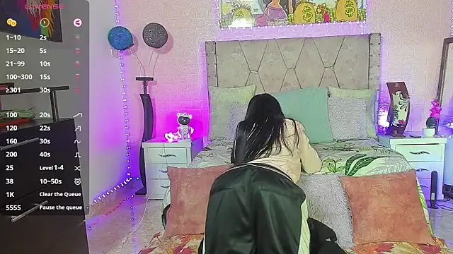 verodaza online show from November 10, 2025, 7:24 am