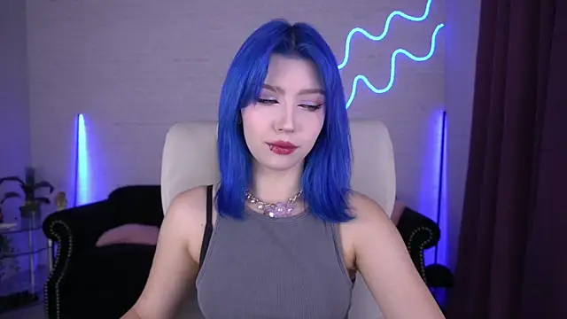 SelenaIris online show from November 12, 2025, 9:29 pm