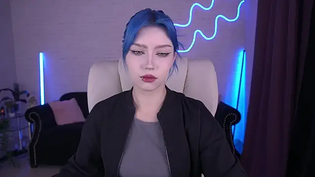 SelenaIris online show from November 19, 2025, 9:26 pm