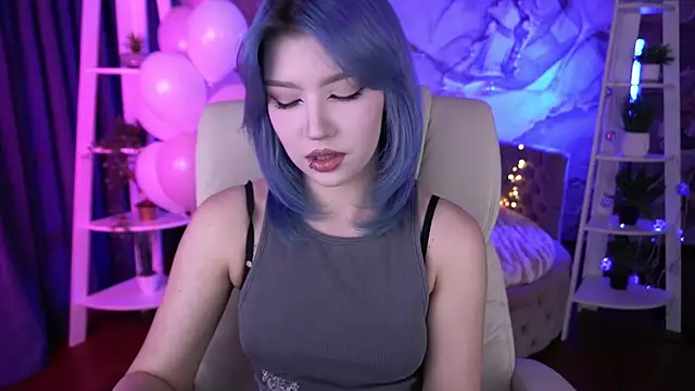 SelenaIris online show from February 13, 2026, 9:48 pm