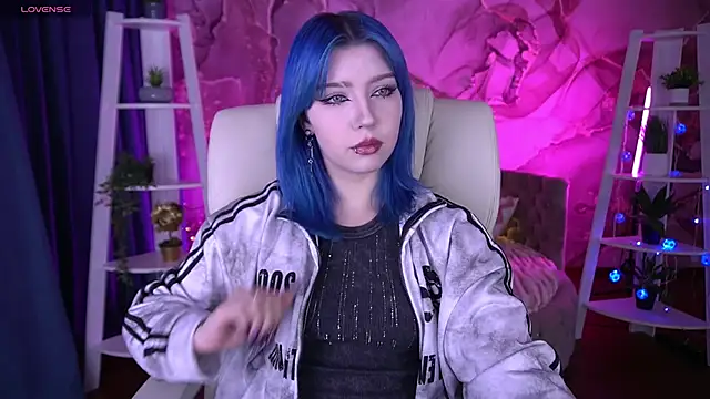 SelenaIris online show from January 13, 2026, 11:19 pm