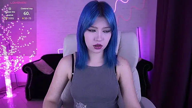 SelenaIris online show from January 10, 2026, 9:21 pm