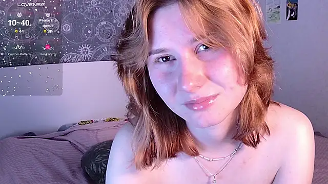 Cute Cate404 online show from February 12, 2026, 3:12 pm