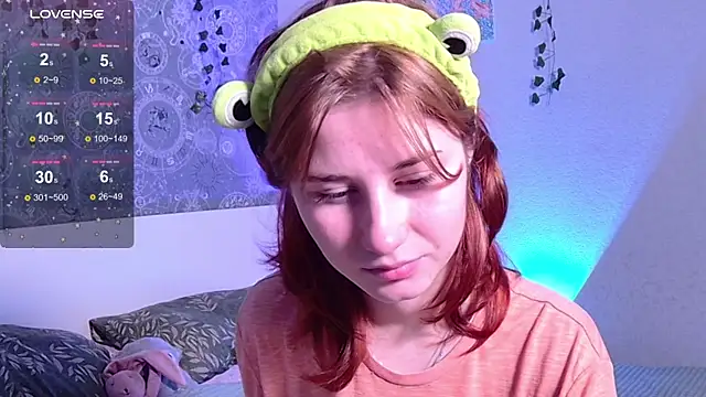 Cute Cate404 online show from September 26, 2025, 3:24 am