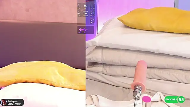 Leslymonroe online show from January 19, 2026, 10:41 am