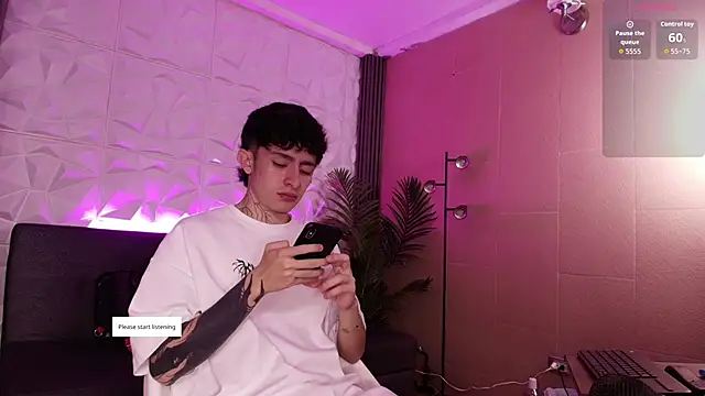 troy rouge online show from December 16, 2025, 7:29 pm