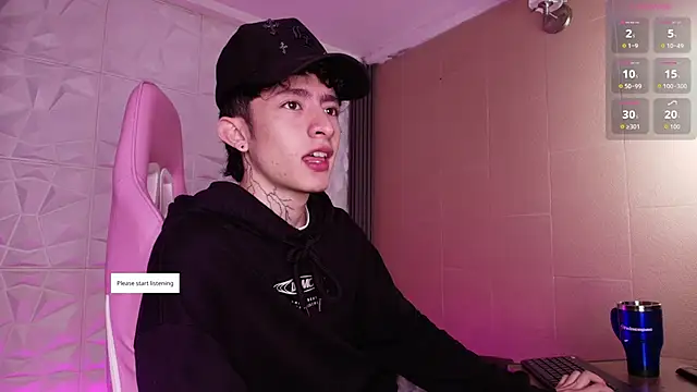 troy rouge online show from January 7, 2026, 11:37 am