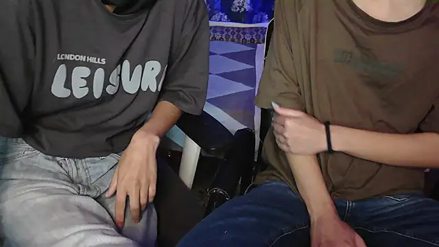 Snapshot of NaughtyThrouple007 chatting on January 12, 2026, 8:47 pm NaughtyThrouple007 online show from January 12, 2026, 8:47 pm