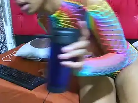 Snapshot of BondiBitch chatting on March 10, 2025, 9:18 pm BondiBitch online show from March 10, 2025, 9:18 pm