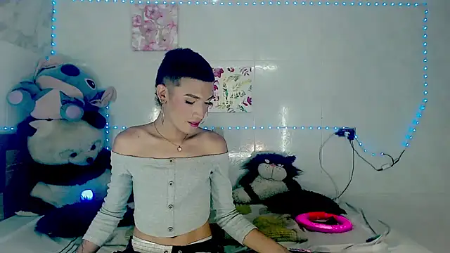 KimberlyXtreme online show from October 6, 2025, 11:16 pm