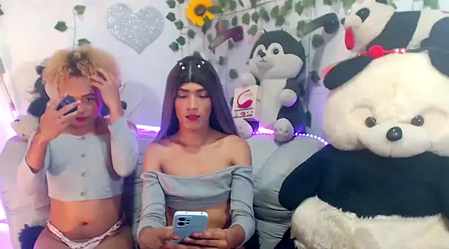 KimberlyXtreme online show from March 14, 2025, 5:57 pm