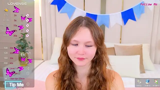 Snapshot of AmeliRoyse chatting on September 24, 2025, 5:08 pm AmeliRoyse online show from September 24, 2025, 5:08 pm