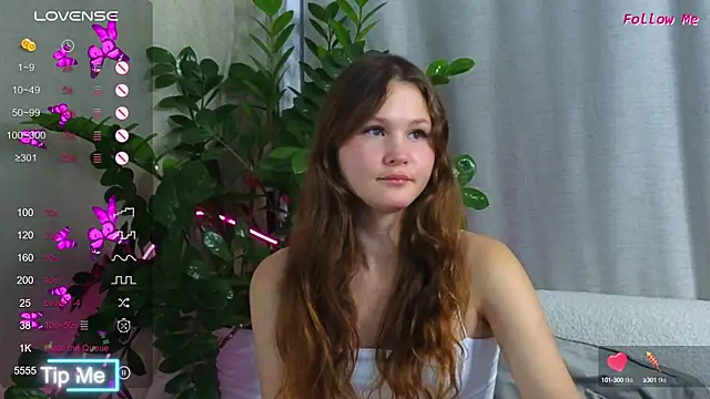Snapshot of AmeliRoyse chatting on October 15, 2025, 5:10 pm AmeliRoyse online show from October 15, 2025, 5:10 pm
