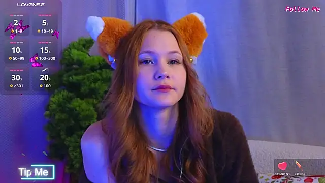 AmeliRoyse online show from January 12, 2026, 5:09 pm