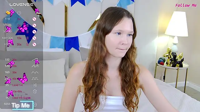 Snapshot of AmeliRoyse chatting on September 25, 2025, 5:41 pm AmeliRoyse online show from September 25, 2025, 5:41 pm