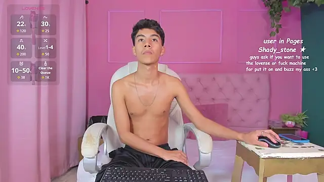 Snapshot of SHADY_STONE chatting on December 16, 2025, 10:58 pm SHADY STONE online show from December 16, 2025, 10:58 pm