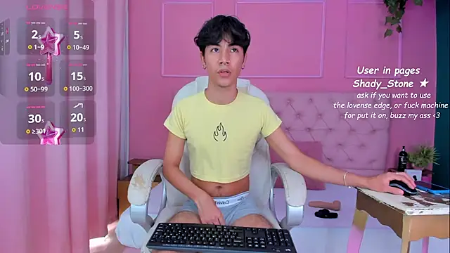 Snapshot of SHADY_STONE chatting on September 15, 2025, 9:37 pm SHADY STONE online show from September 15, 2025, 9:37 pm