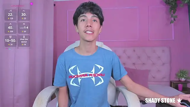 Snapshot of SHADY_STONE chatting on February 17, 2026, 1:25 am SHADY STONE online show from February 17, 2026, 1:25 am