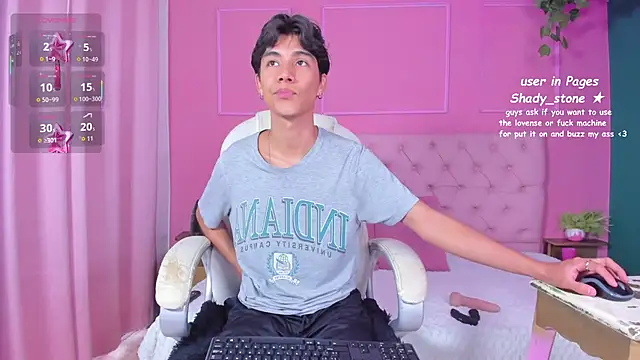 Snapshot of SHADY_STONE chatting on December 3, 2025, 9:47 pm SHADY STONE online show from December 3, 2025, 9:47 pm