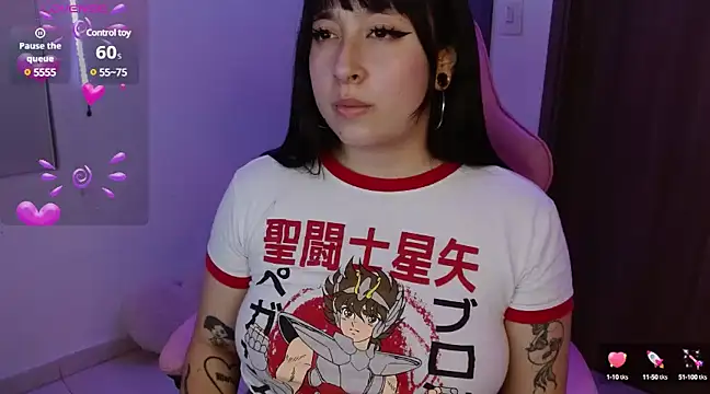 Snapshot of Oliviargf chatting on March 7, 2025, 11:38 pm Oliviargf online show from March 7, 2025, 11:38 pm