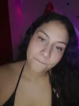 Snapshot of esmeralda_jadees chatting on March 12, 2025, 1:36 am esmeralda jadees online show from March 12, 2025, 1:36 am