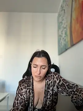 AleksandraRich online show from December 1, 2025, 1:17 am