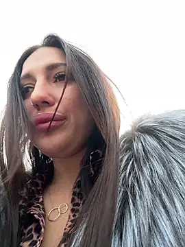 AleksandraRich online show from October 12, 2025, 2:35 am