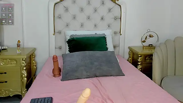 MadisonGomez16 online show from September 13, 2025, 2:55 am