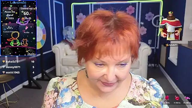 Kira Kenet online show from September 25, 2025, 9:04 am