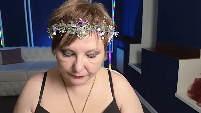 Kira Kenet online show from March 12, 2025, 7:25 pm