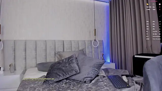 Snapshot of candyred88_ chatting on March 14, 2025, 6:53 am candyred88 online show from March 14, 2025, 6:53 am