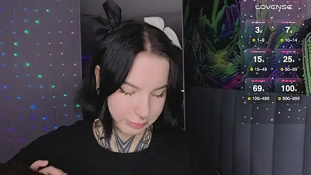 Snapshot of yourvodka chatting on February 15, 2026, 6:07 pm yourvodka online show from February 15, 2026, 6:07 pm