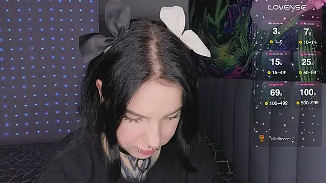 Snapshot of yourvodka chatting on February 13, 2026, 11:27 pm yourvodka online show from February 13, 2026, 11:27 pm