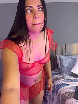  SamantaGomez online show from March 15, 2025, 11:51 am