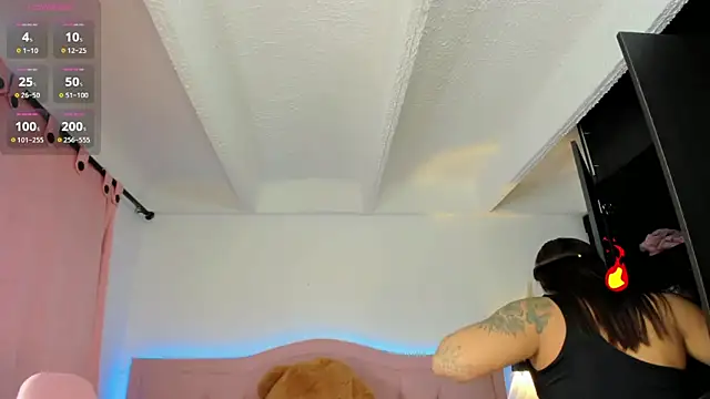 Ashley dolll online show from February 4, 2026, 9:21 pm