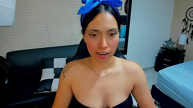  LiilyWong online show from March 4, 2026, 5:37 am