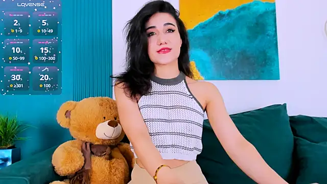 Snapshot of Maya_Rogerss chatting on October 16, 2025, 2:36 pm Maya Rogerss online show from October 16, 2025, 2:36 pm